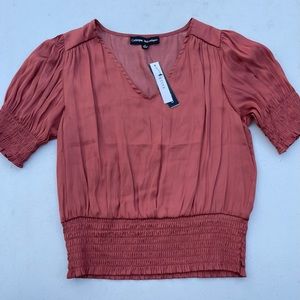 Women’s Petite Blouse